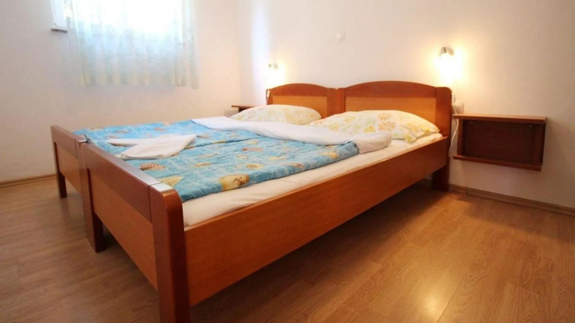 Διαμέρισμα Schoene Wohnung In Baska Mit Eigener Terrasse