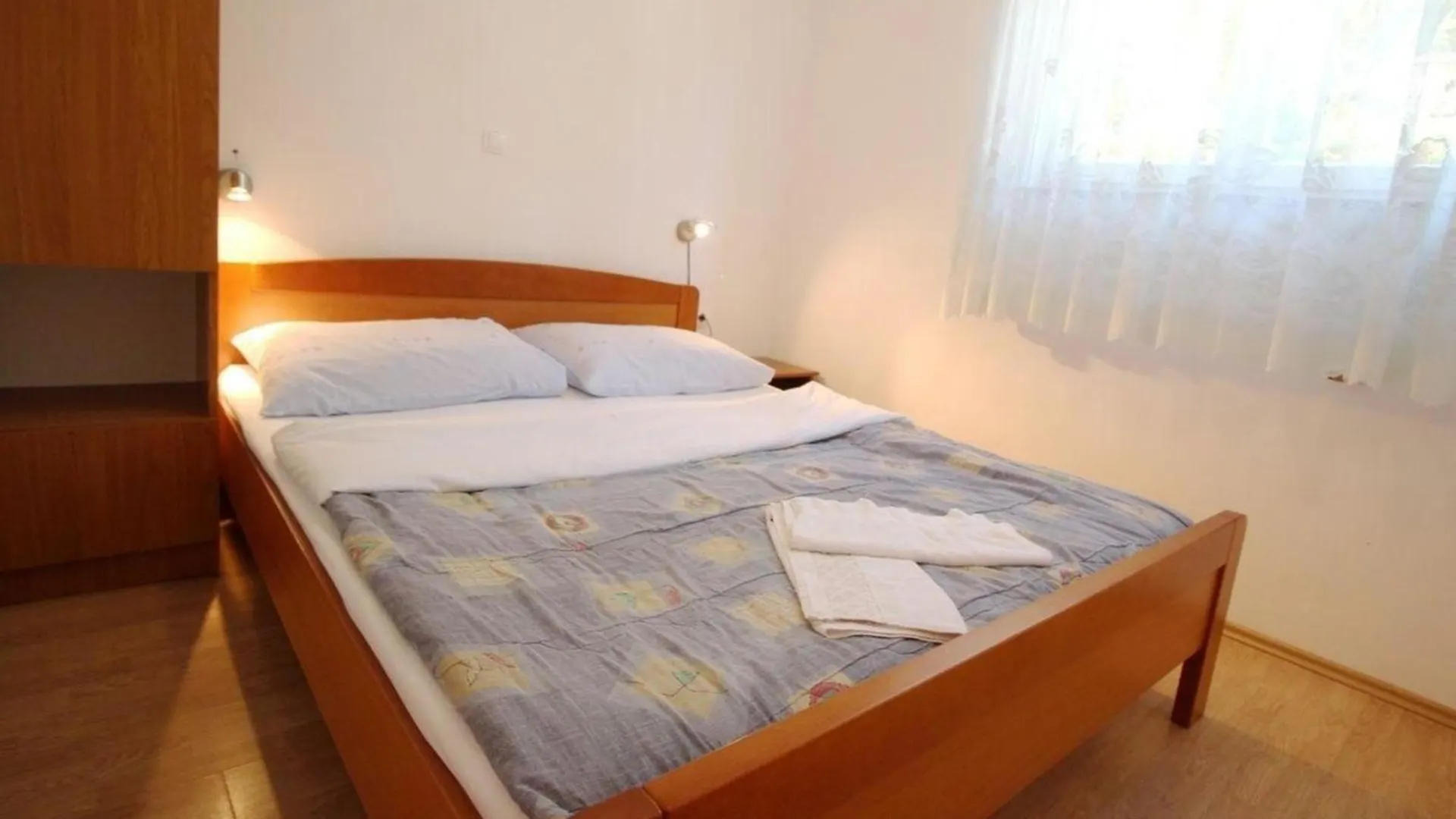 Schoene Wohnung In Baska Mit Eigener Terrasse Διαμέρισμα Baška